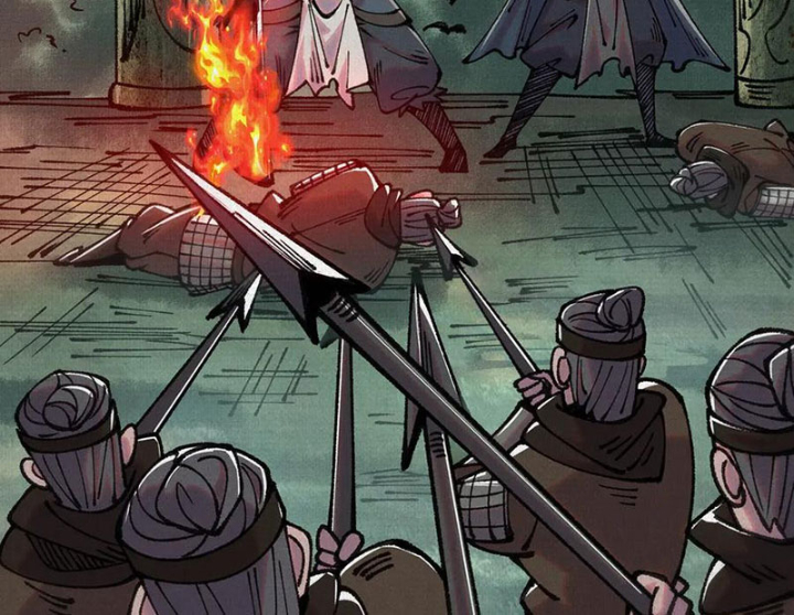 Xi Hồn Chapter 65 - Trang 4