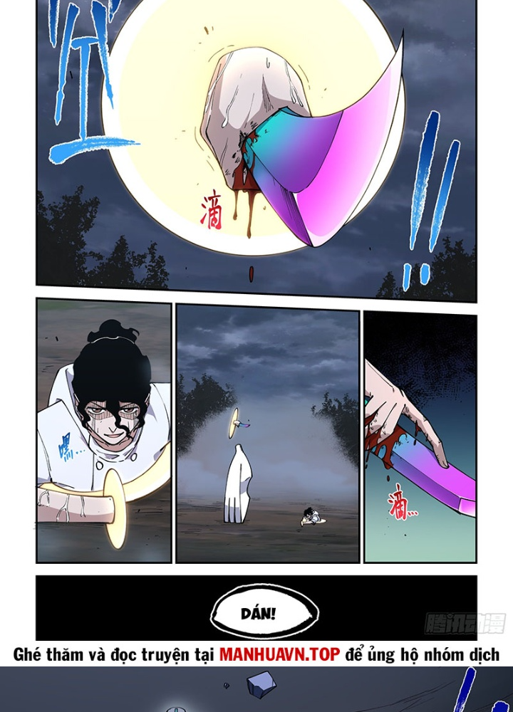 Xé Khung Tranh Để Tác Giả Vì Ta Bật Hack Chapter 41 - Trang 2