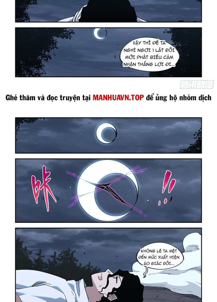 Xé Khung Tranh Để Tác Giả Vì Ta Bật Hack Chapter 41 - Trang 2