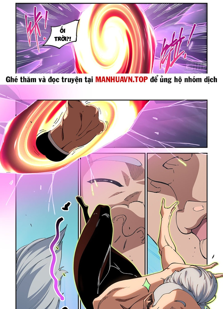 Xé Khung Tranh Để Tác Giả Vì Ta Bật Hack Chapter 41 - Trang 2