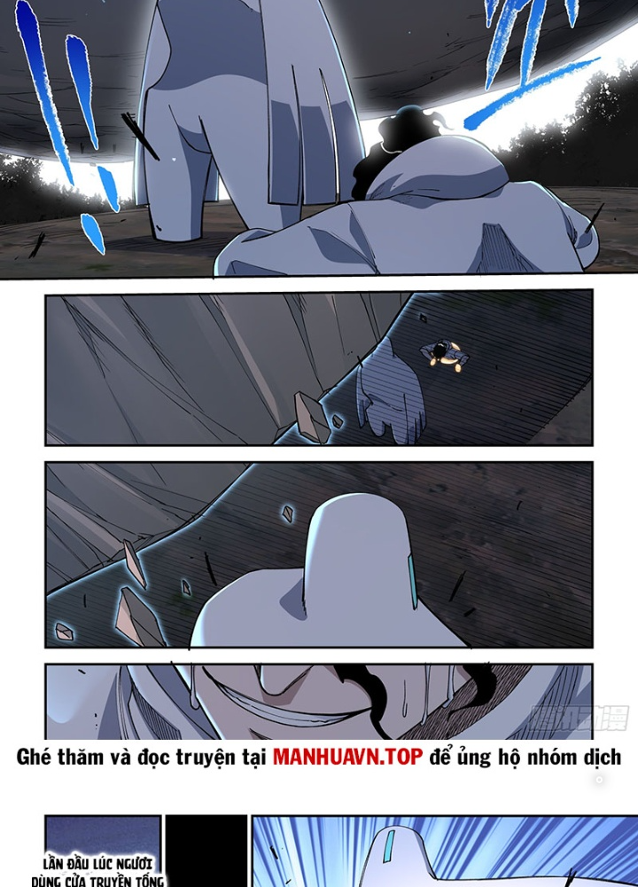 Xé Khung Tranh Để Tác Giả Vì Ta Bật Hack Chapter 41 - Trang 2