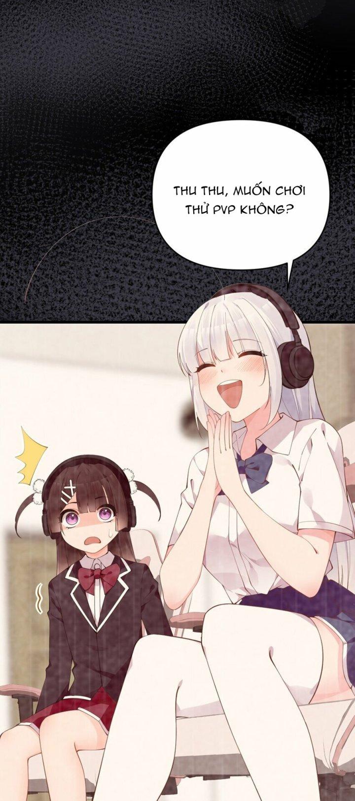 Rõ Ràng Tôi Chỉ Muốn Chơi Game, Xin Đừng Kéo Tôi Vào Lĩnh Vực Tình Yêu Chapter 24 - Trang 2