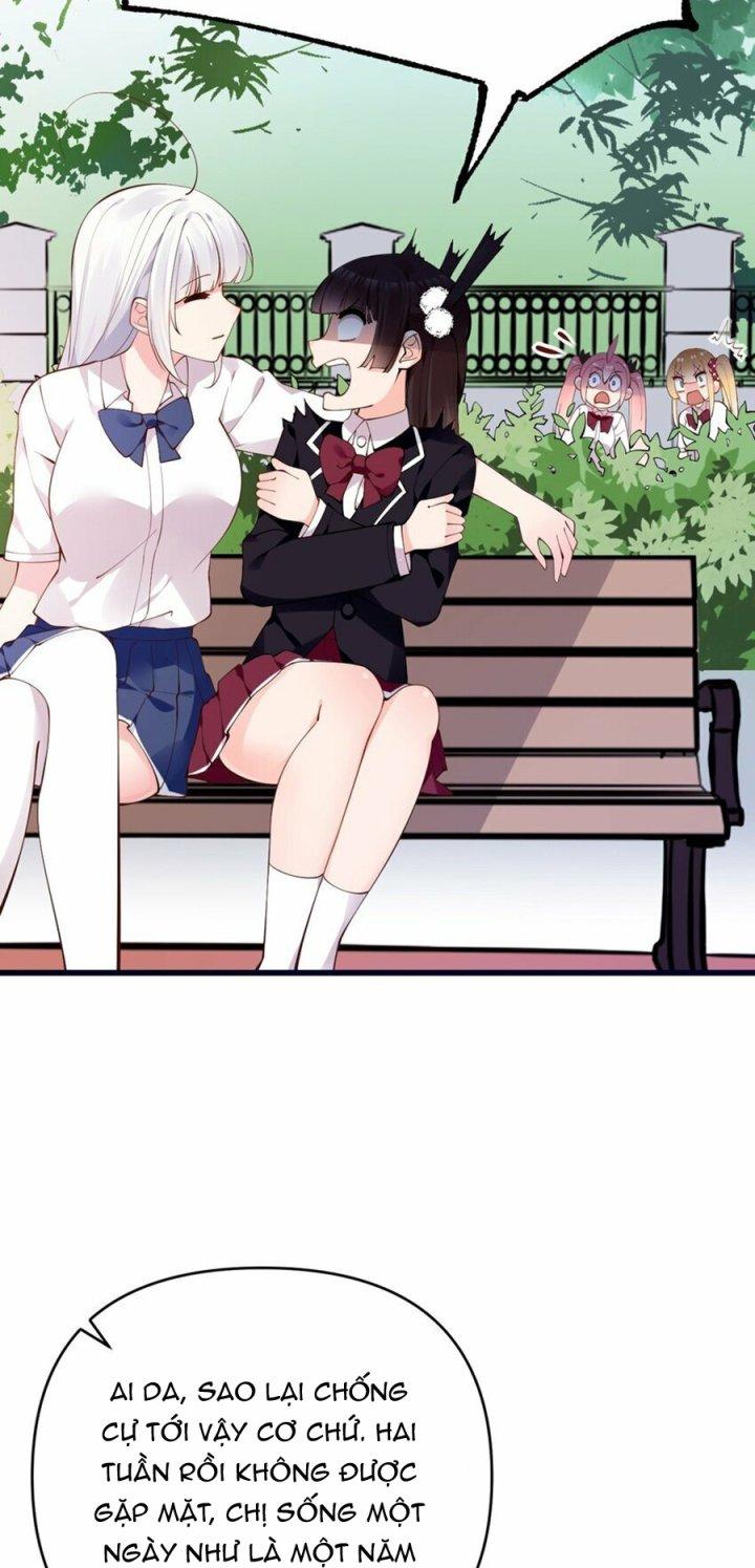 Rõ Ràng Tôi Chỉ Muốn Chơi Game, Xin Đừng Kéo Tôi Vào Lĩnh Vực Tình Yêu Chapter 24 - Trang 2