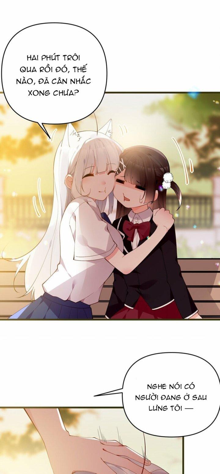 Rõ Ràng Tôi Chỉ Muốn Chơi Game, Xin Đừng Kéo Tôi Vào Lĩnh Vực Tình Yêu Chapter 24 - Trang 2