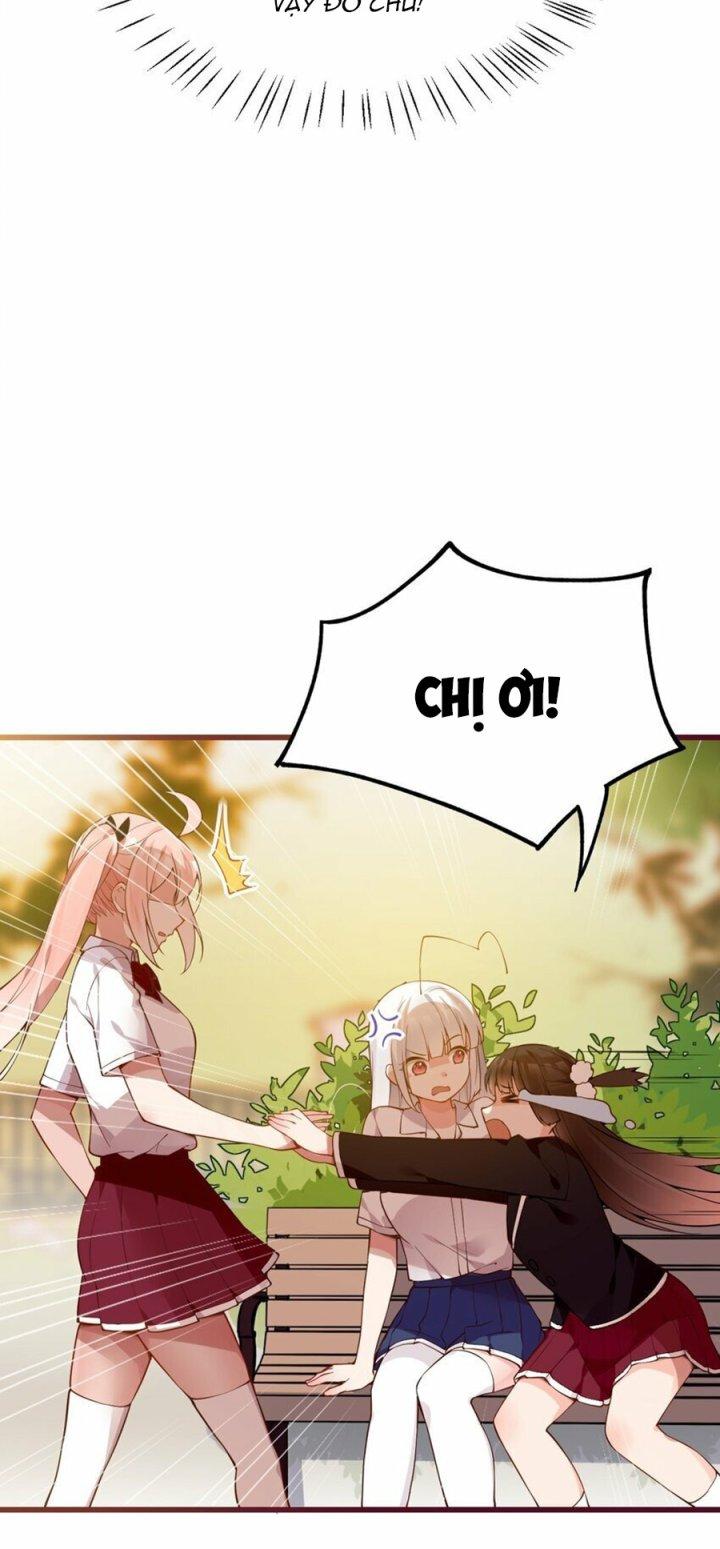 Rõ Ràng Tôi Chỉ Muốn Chơi Game, Xin Đừng Kéo Tôi Vào Lĩnh Vực Tình Yêu Chapter 24 - Trang 2