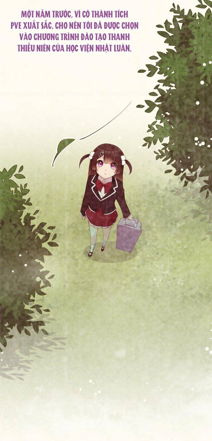 Rõ Ràng Tôi Chỉ Muốn Chơi Game, Xin Đừng Kéo Tôi Vào Lĩnh Vực Tình Yêu Chapter 24 - Trang 2