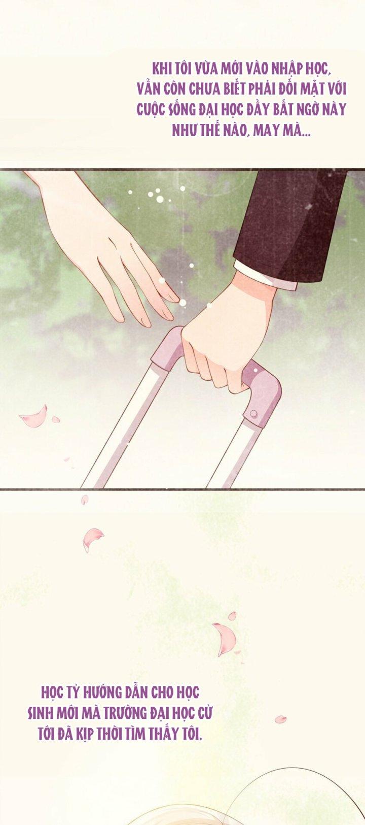 Rõ Ràng Tôi Chỉ Muốn Chơi Game, Xin Đừng Kéo Tôi Vào Lĩnh Vực Tình Yêu Chapter 24 - Trang 2