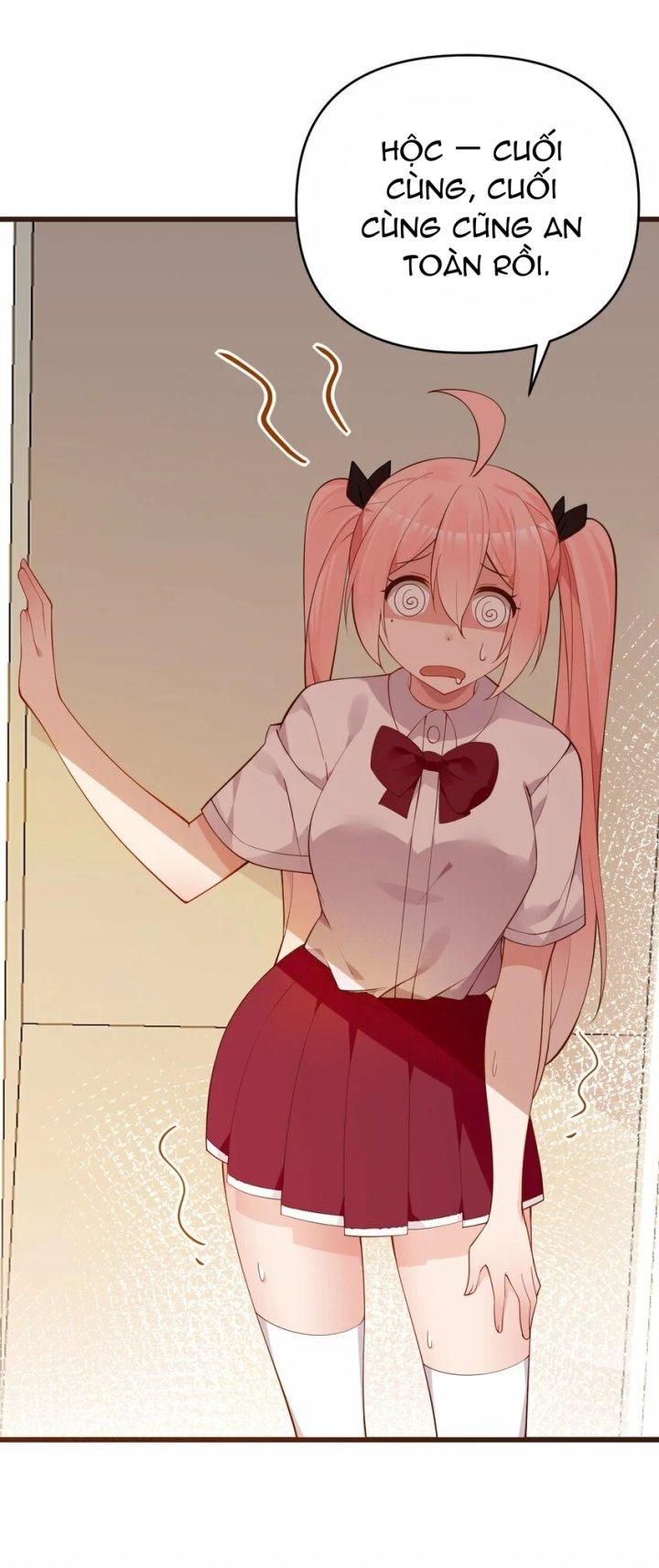 Rõ Ràng Tôi Chỉ Muốn Chơi Game, Xin Đừng Kéo Tôi Vào Lĩnh Vực Tình Yêu Chapter 25 - Trang 2