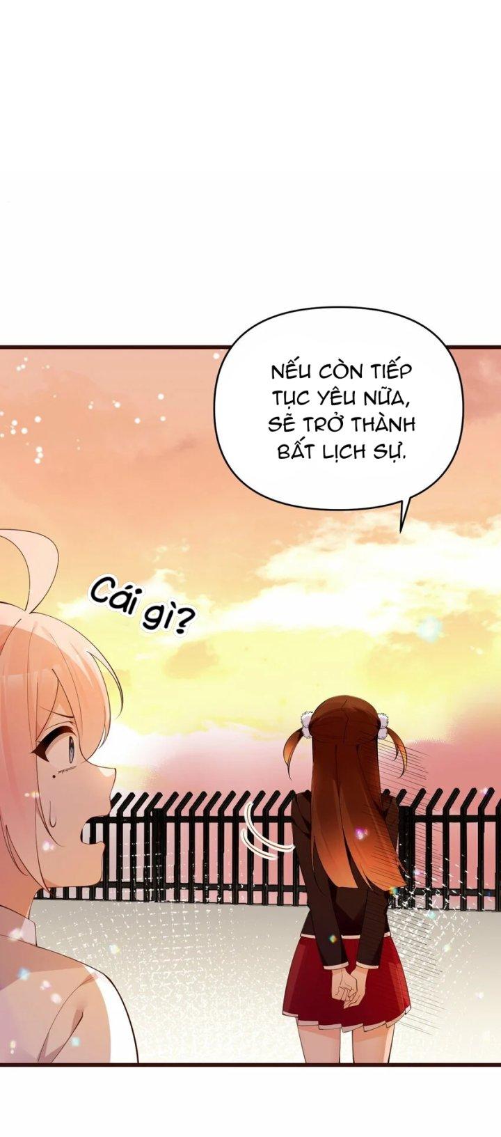 Rõ Ràng Tôi Chỉ Muốn Chơi Game, Xin Đừng Kéo Tôi Vào Lĩnh Vực Tình Yêu Chapter 25 - Trang 2