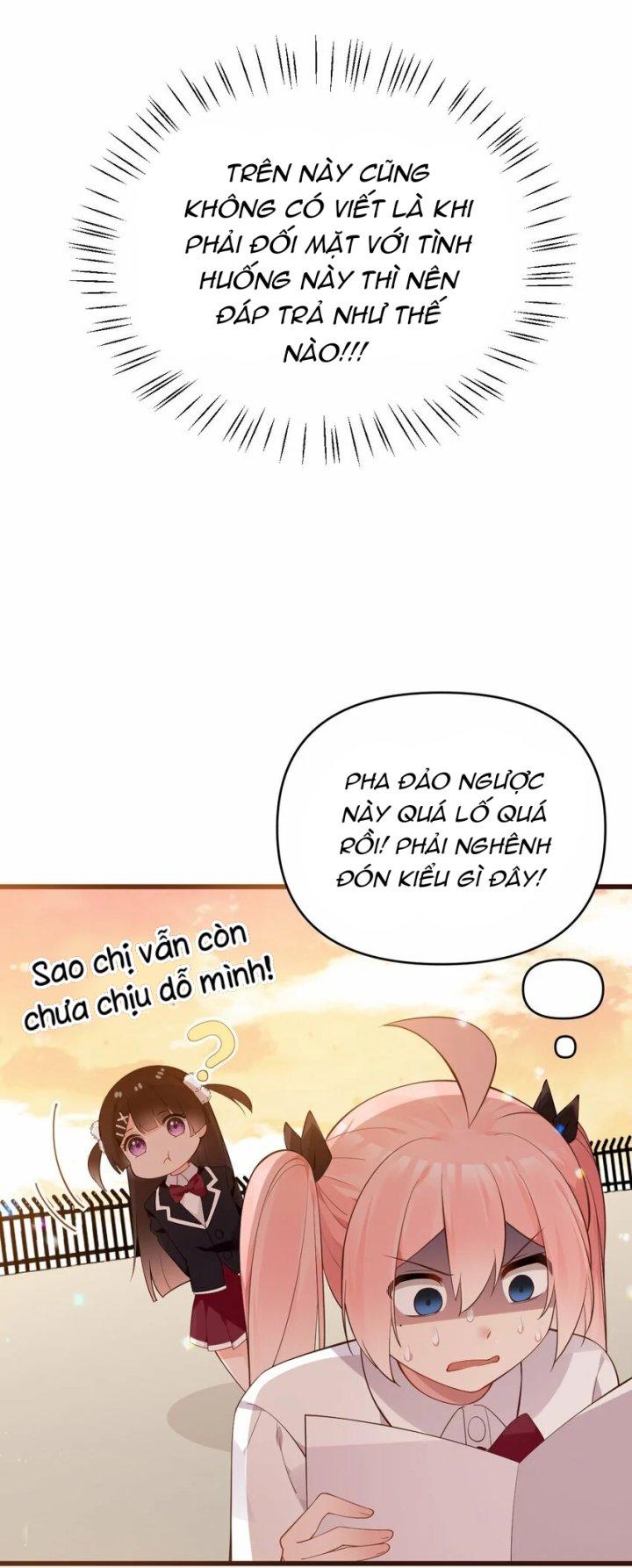 Rõ Ràng Tôi Chỉ Muốn Chơi Game, Xin Đừng Kéo Tôi Vào Lĩnh Vực Tình Yêu Chapter 25 - Trang 2