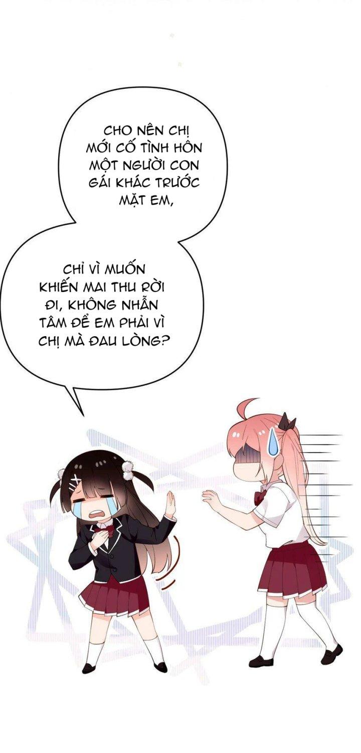 Rõ Ràng Tôi Chỉ Muốn Chơi Game, Xin Đừng Kéo Tôi Vào Lĩnh Vực Tình Yêu Chapter 25 - Trang 2