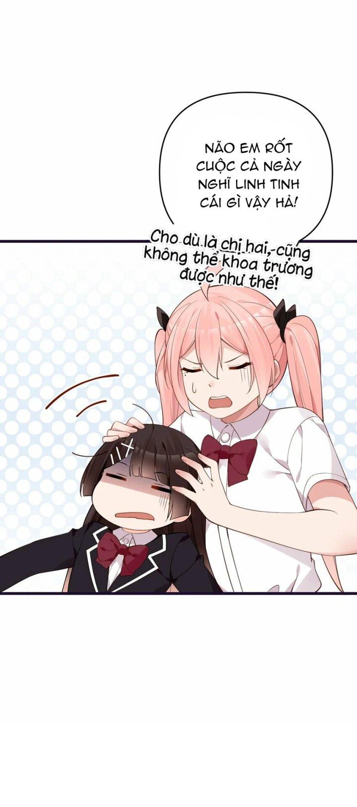 Rõ Ràng Tôi Chỉ Muốn Chơi Game, Xin Đừng Kéo Tôi Vào Lĩnh Vực Tình Yêu Chapter 25 - Trang 2