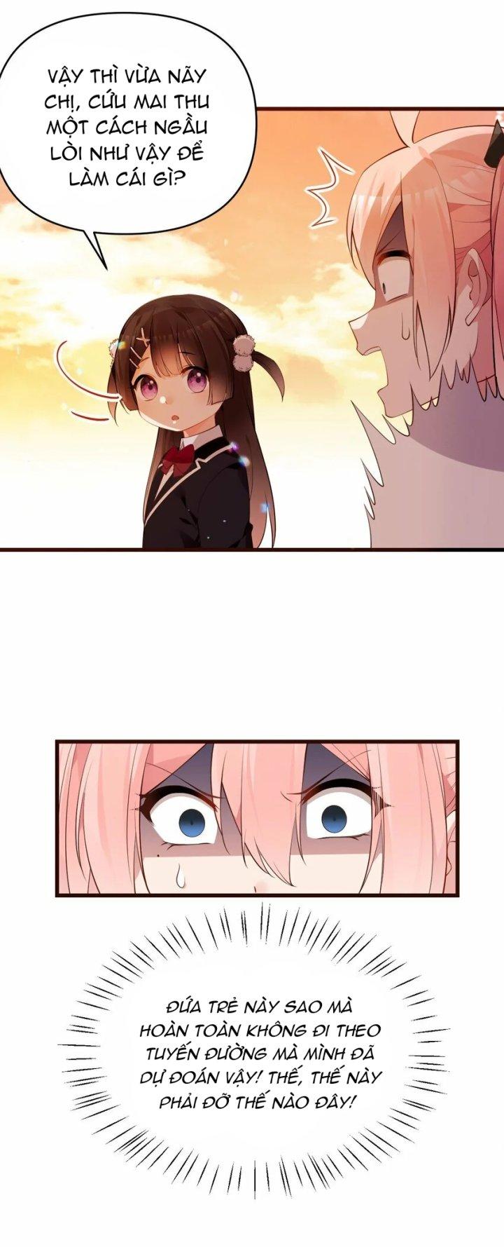 Rõ Ràng Tôi Chỉ Muốn Chơi Game, Xin Đừng Kéo Tôi Vào Lĩnh Vực Tình Yêu Chapter 25 - Trang 2