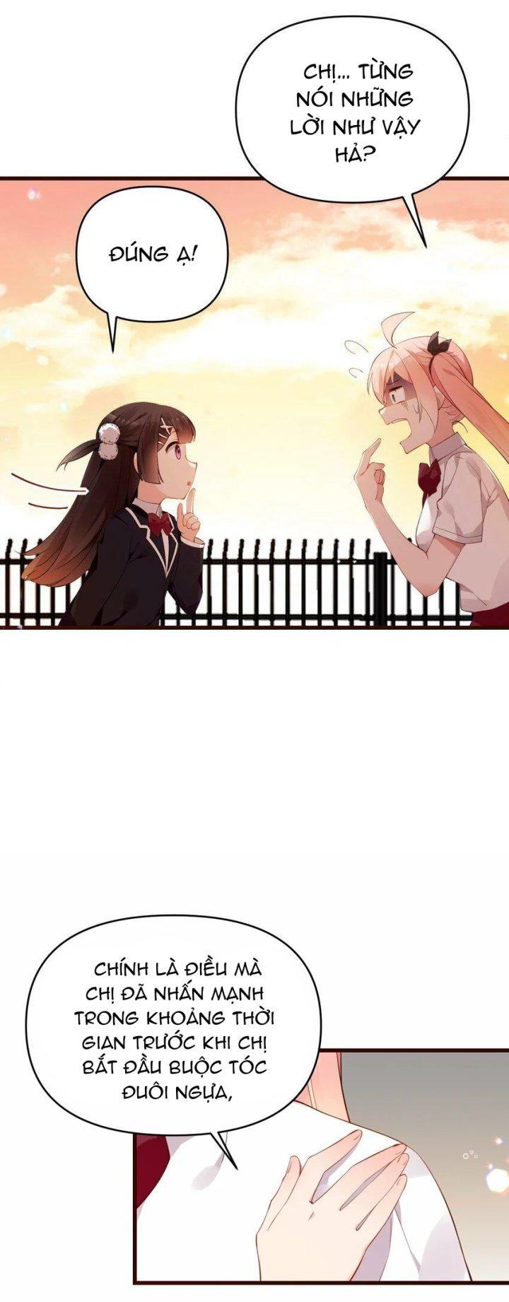 Rõ Ràng Tôi Chỉ Muốn Chơi Game, Xin Đừng Kéo Tôi Vào Lĩnh Vực Tình Yêu Chapter 25 - Trang 2