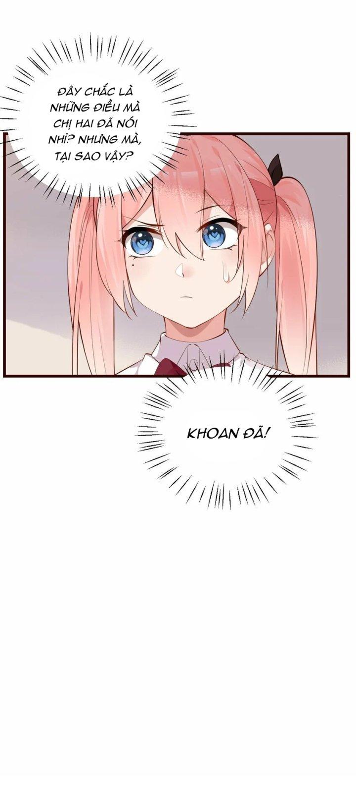 Rõ Ràng Tôi Chỉ Muốn Chơi Game, Xin Đừng Kéo Tôi Vào Lĩnh Vực Tình Yêu Chapter 25 - Trang 2