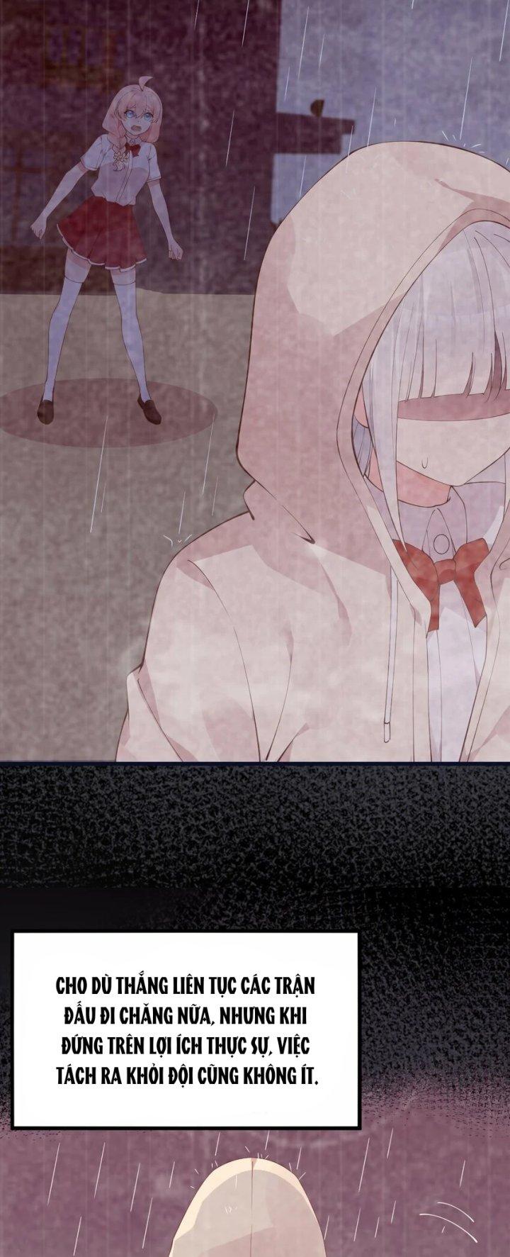 Rõ Ràng Tôi Chỉ Muốn Chơi Game, Xin Đừng Kéo Tôi Vào Lĩnh Vực Tình Yêu Chapter 26 - Trang 2