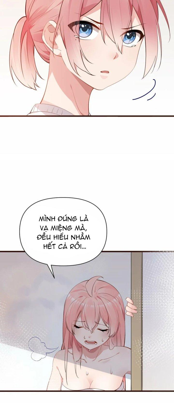 Rõ Ràng Tôi Chỉ Muốn Chơi Game, Xin Đừng Kéo Tôi Vào Lĩnh Vực Tình Yêu Chapter 26 - Trang 2