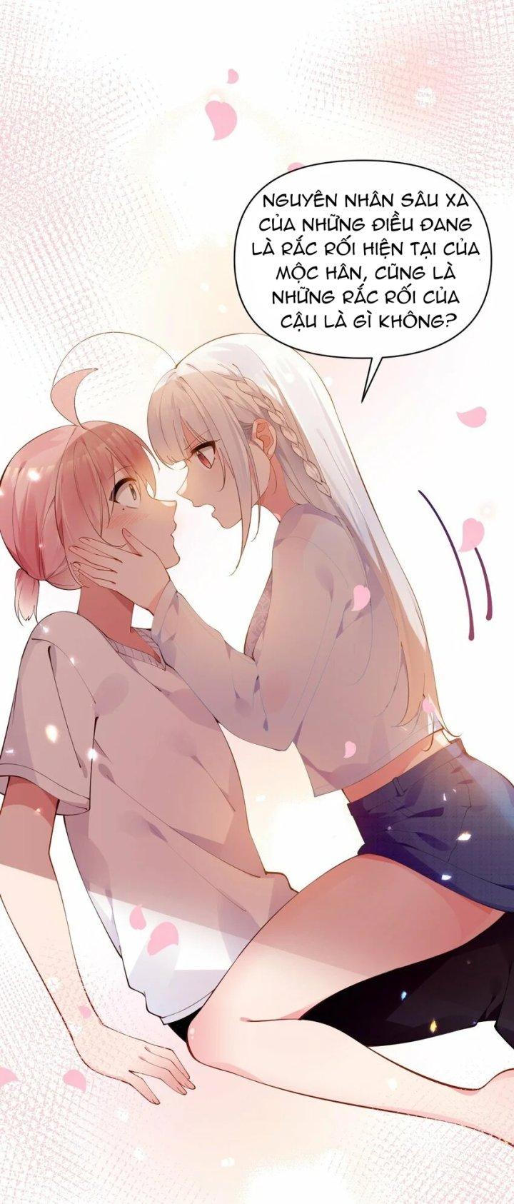 Rõ Ràng Tôi Chỉ Muốn Chơi Game, Xin Đừng Kéo Tôi Vào Lĩnh Vực Tình Yêu Chapter 27 - Trang 2