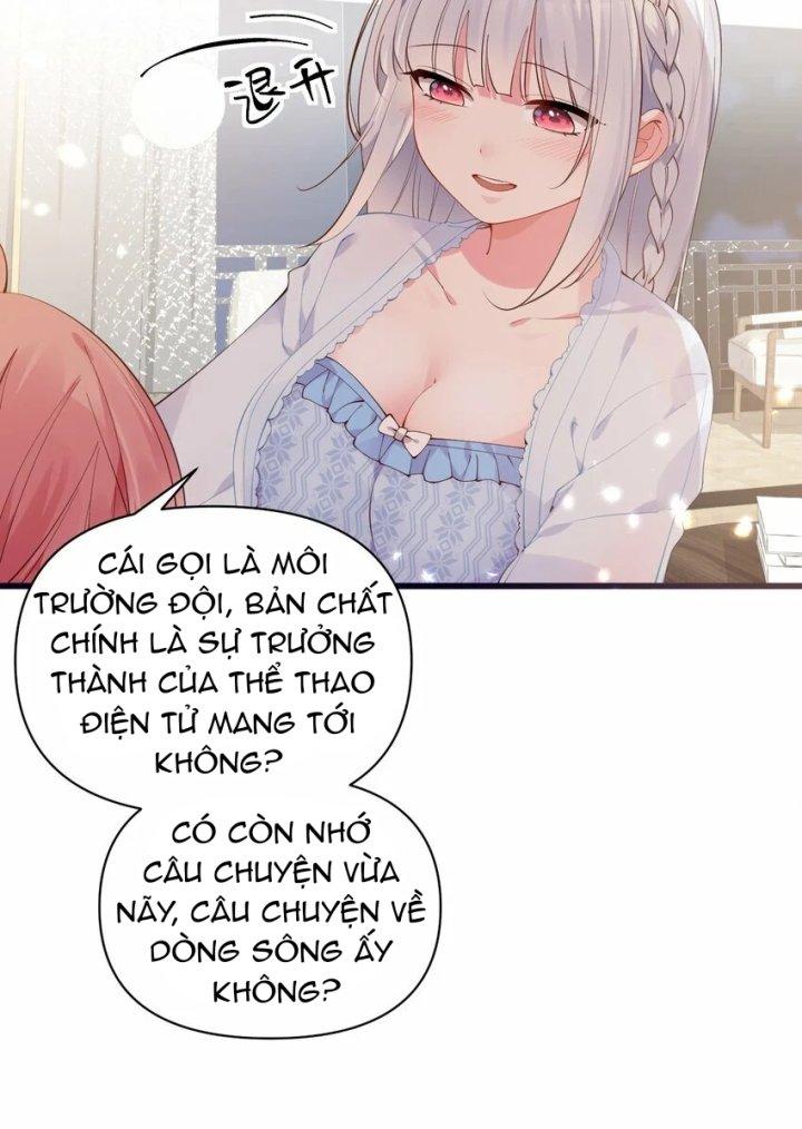 Rõ Ràng Tôi Chỉ Muốn Chơi Game, Xin Đừng Kéo Tôi Vào Lĩnh Vực Tình Yêu Chapter 27 - Trang 2