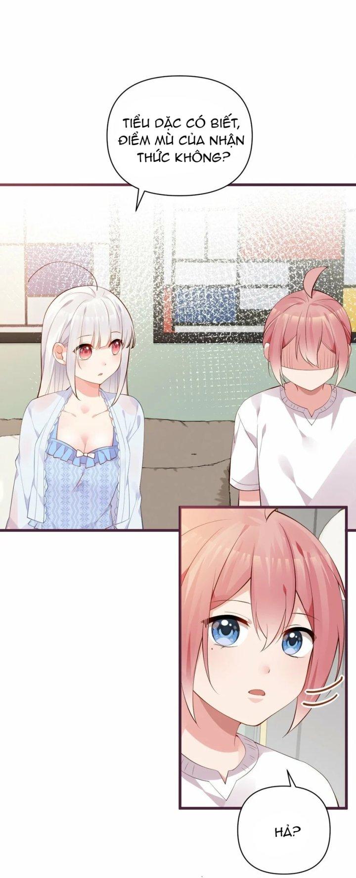 Rõ Ràng Tôi Chỉ Muốn Chơi Game, Xin Đừng Kéo Tôi Vào Lĩnh Vực Tình Yêu Chapter 27 - Trang 2