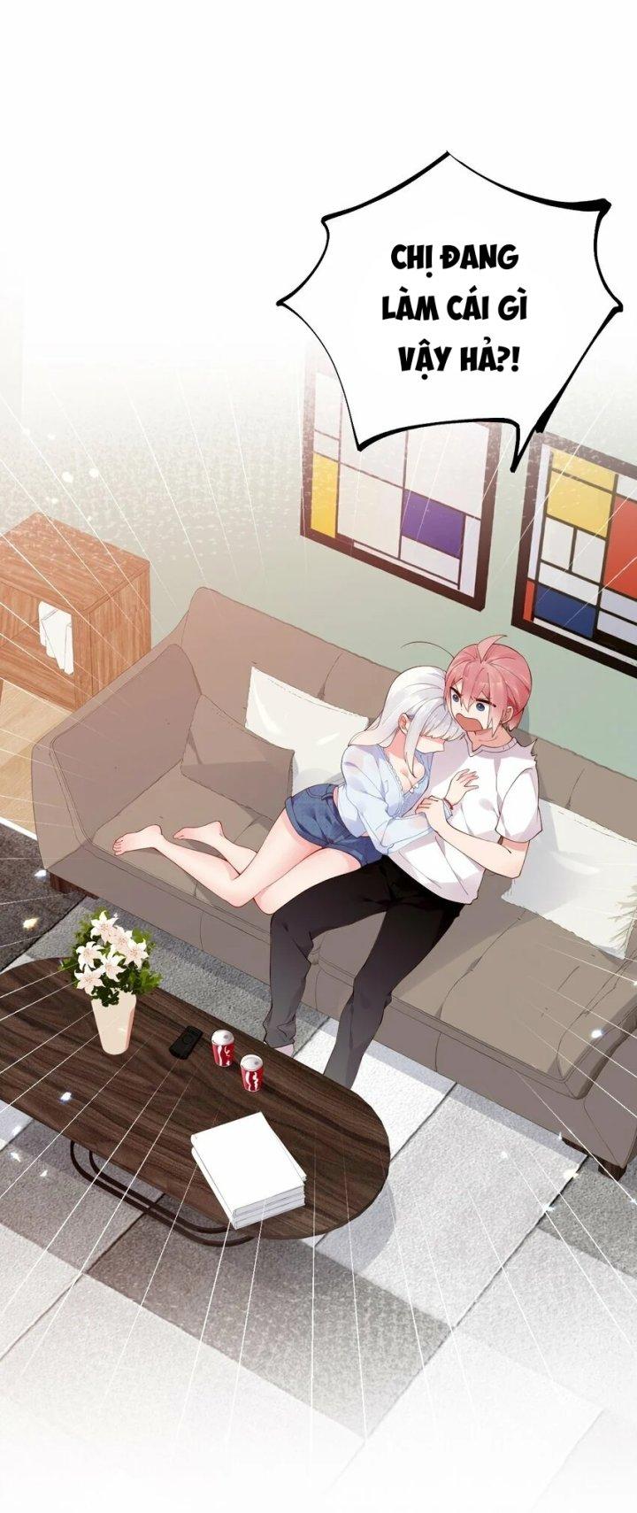 Rõ Ràng Tôi Chỉ Muốn Chơi Game, Xin Đừng Kéo Tôi Vào Lĩnh Vực Tình Yêu Chapter 27 - Trang 2