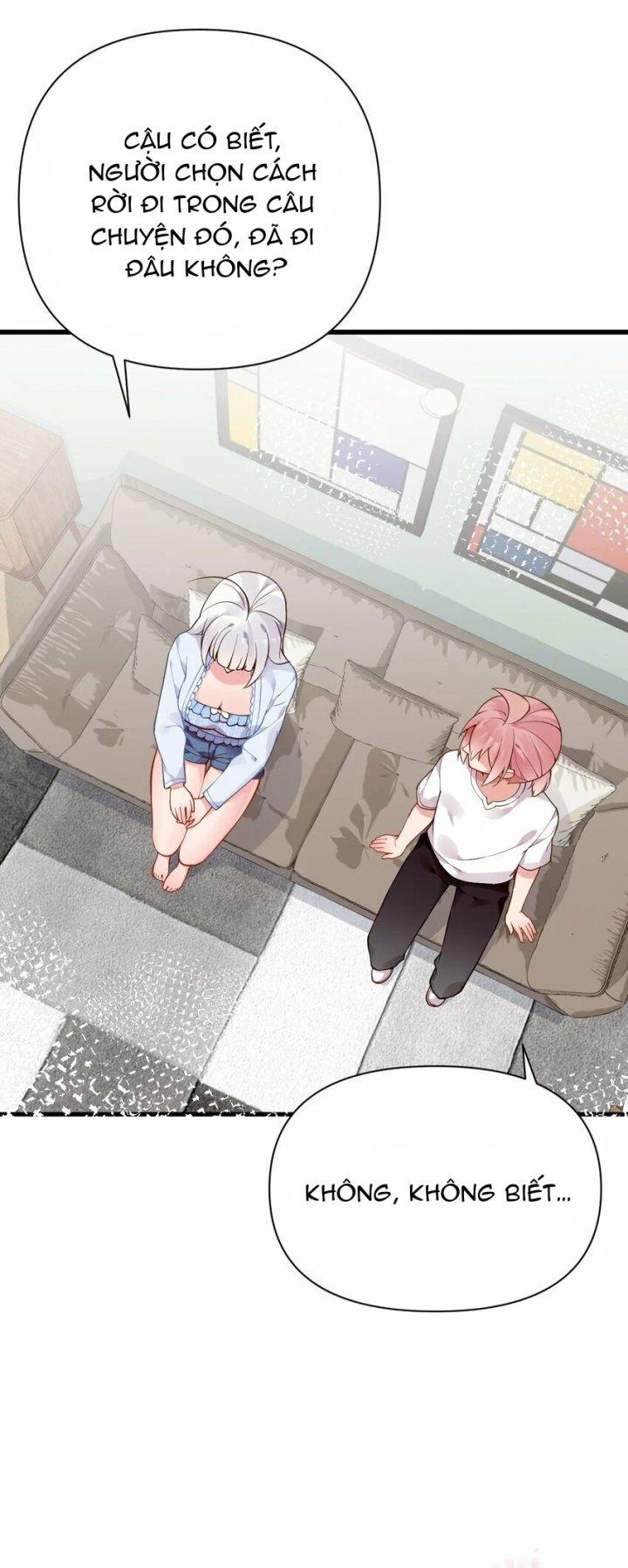 Rõ Ràng Tôi Chỉ Muốn Chơi Game, Xin Đừng Kéo Tôi Vào Lĩnh Vực Tình Yêu Chapter 27 - Trang 2