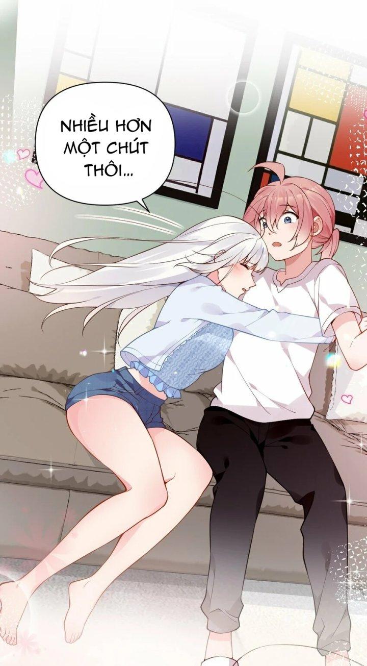 Rõ Ràng Tôi Chỉ Muốn Chơi Game, Xin Đừng Kéo Tôi Vào Lĩnh Vực Tình Yêu Chapter 27 - Trang 2