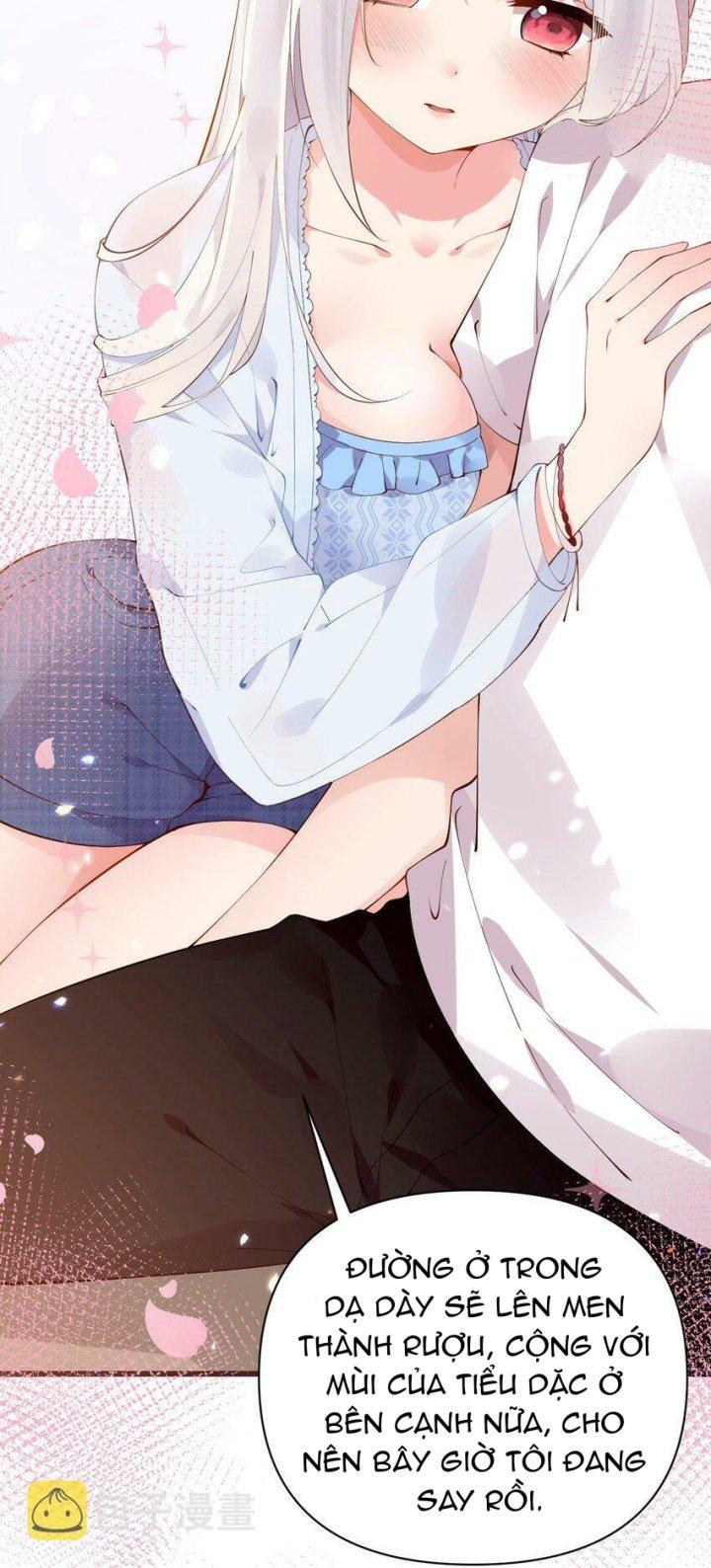 Rõ Ràng Tôi Chỉ Muốn Chơi Game, Xin Đừng Kéo Tôi Vào Lĩnh Vực Tình Yêu Chapter 27 - Trang 2