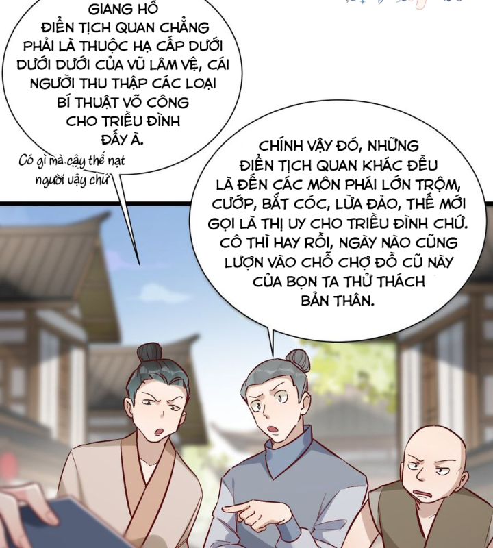 Giang Hồ Điển Tịch Quan Chapter 1 - Trang 2