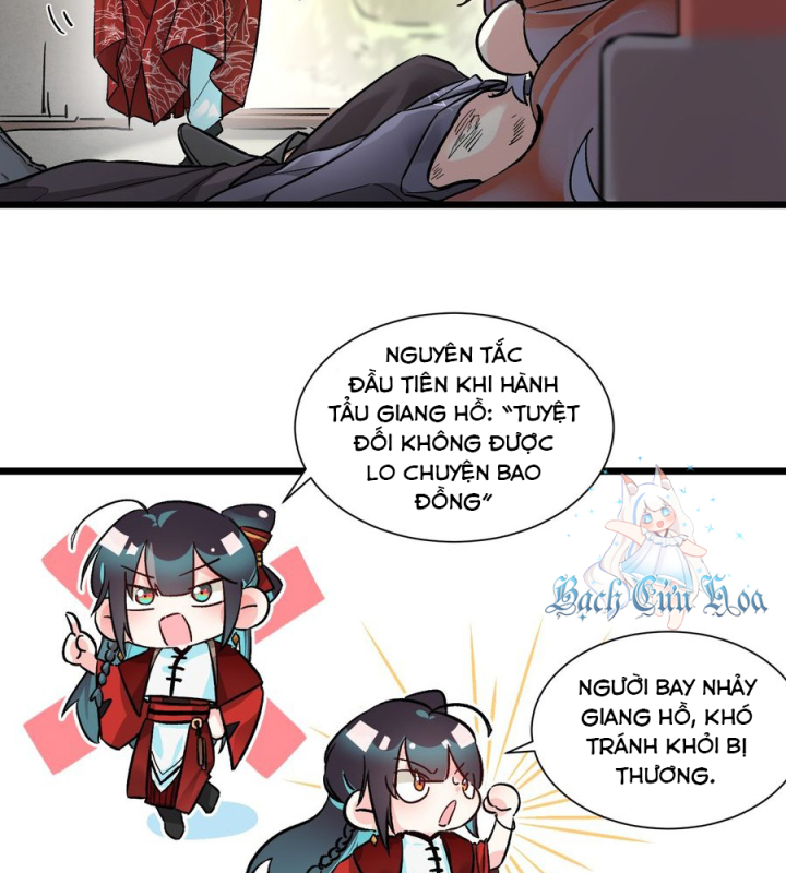 Giang Hồ Điển Tịch Quan Chapter 1 - Trang 2