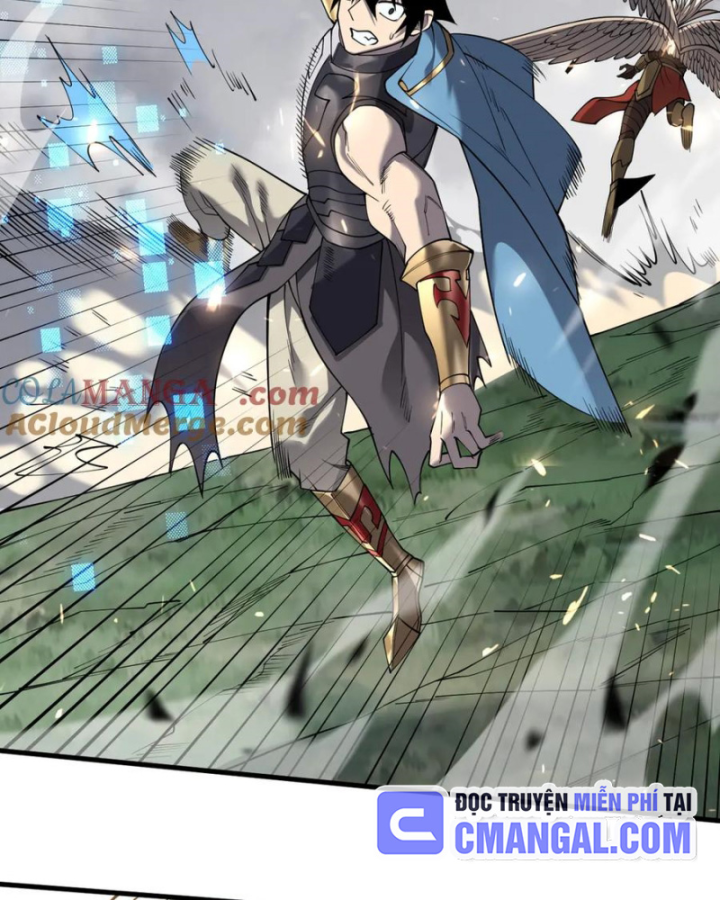 Ta Trở Thành Đại Phản Diện Của Toàn Sever Chapter 80 - Trang 3