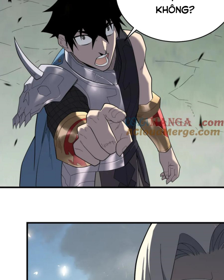 Ta Trở Thành Đại Phản Diện Của Toàn Sever Chapter 80 - Trang 3