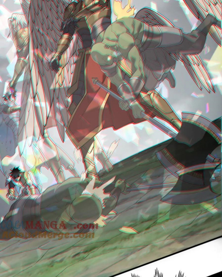 Ta Trở Thành Đại Phản Diện Của Toàn Sever Chapter 80 - Trang 3