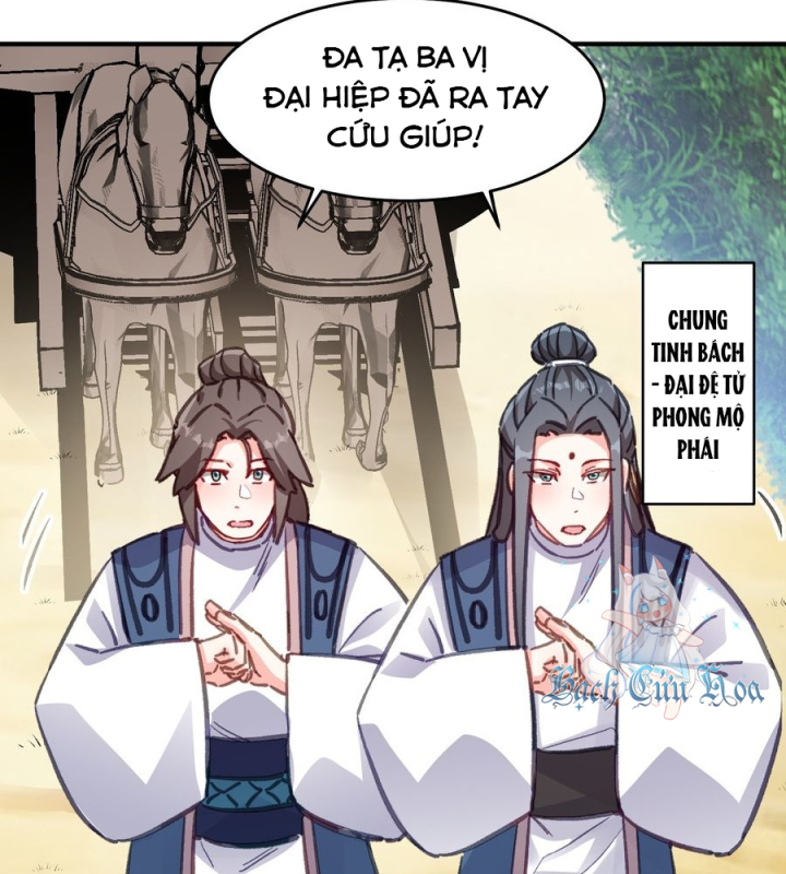 Giang Hồ Điển Tịch Quan Chapter 4 - Trang 2