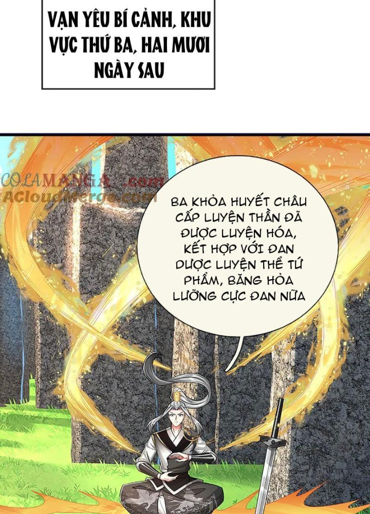 Võ đạo đại đế Chapter 72 - Trang 2