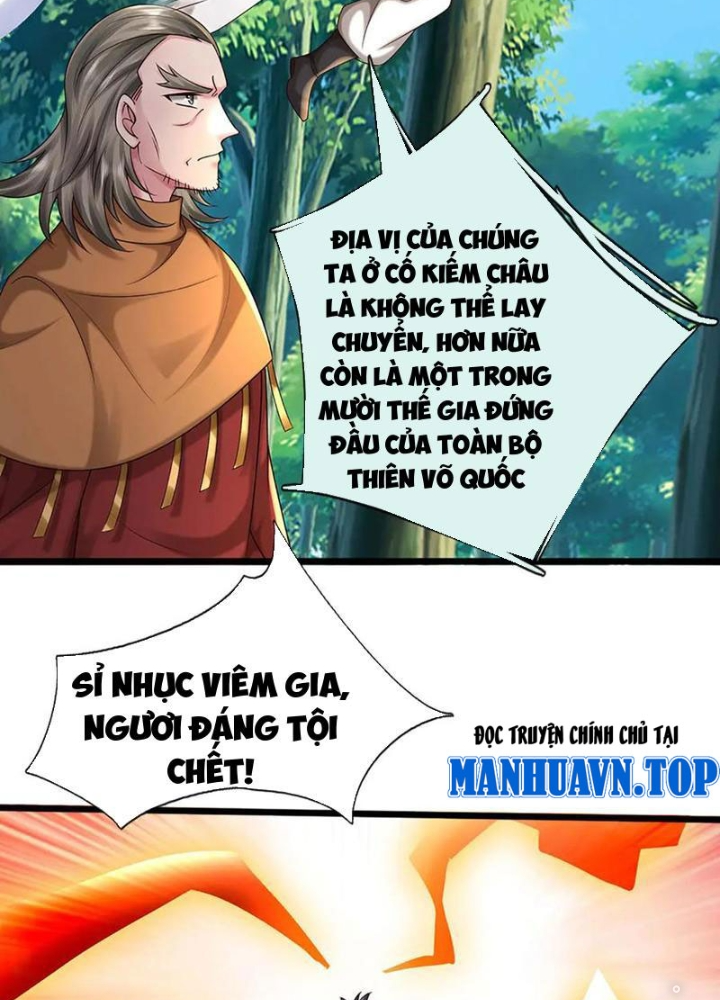 Võ đạo đại đế Chapter 72 - Trang 2