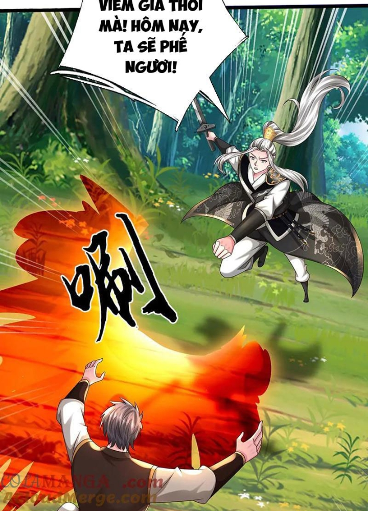 Võ đạo đại đế Chapter 72 - Trang 2