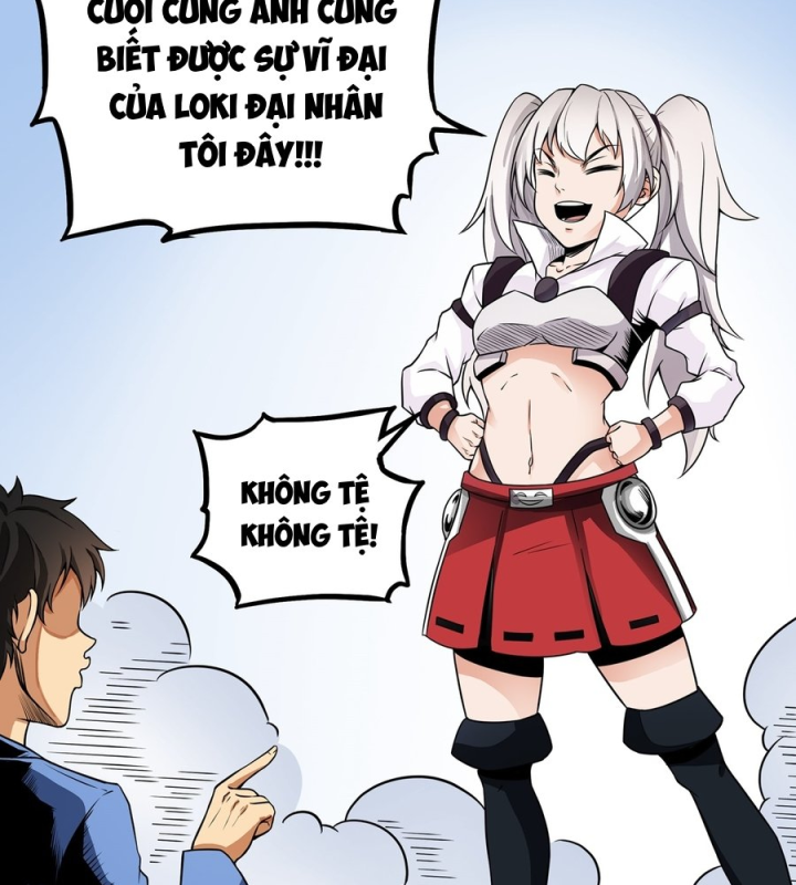 Chúa Quỷ Và Anh Hùng Chapter 1 - Trang 2