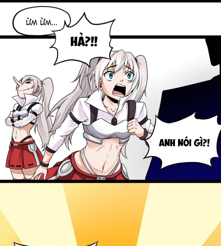 Chúa Quỷ Và Anh Hùng Chapter 1 - Trang 2