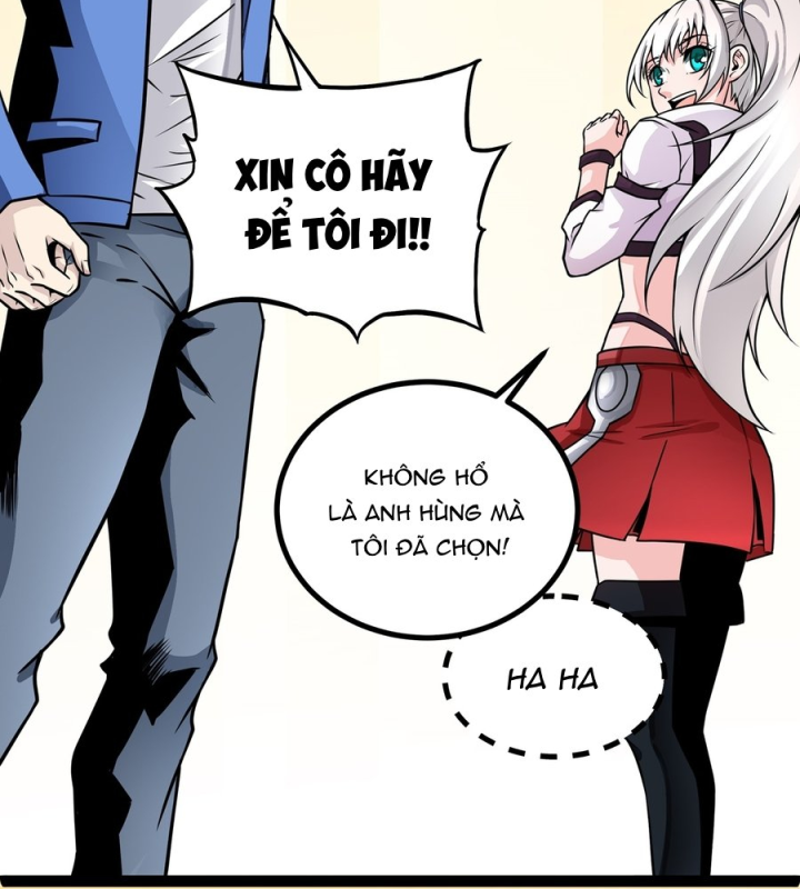 Chúa Quỷ Và Anh Hùng Chapter 1 - Trang 2