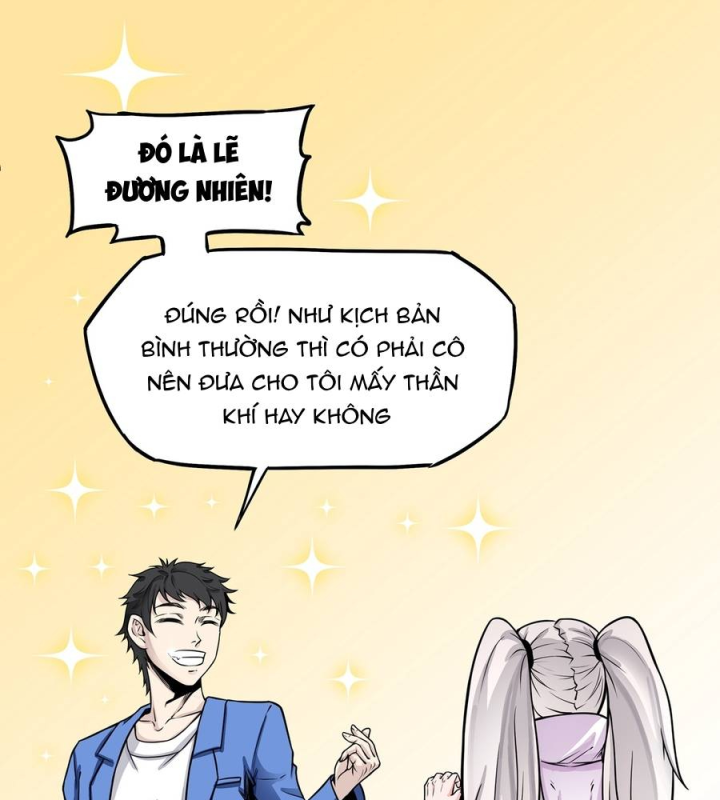 Chúa Quỷ Và Anh Hùng Chapter 1 - Trang 2