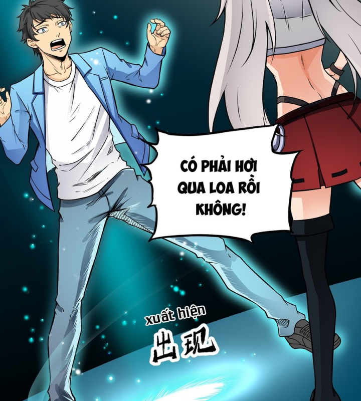 Chúa Quỷ Và Anh Hùng Chapter 1 - Trang 2