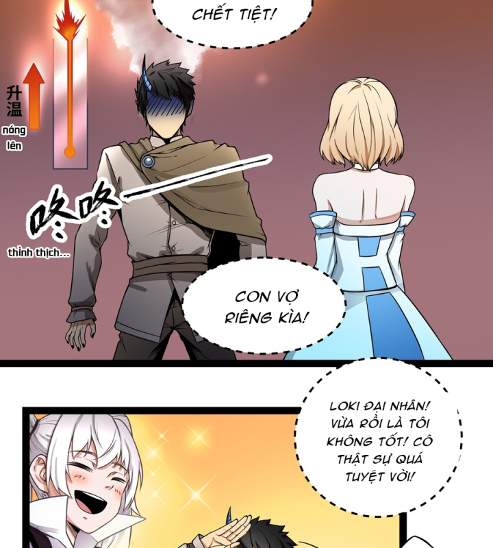 Chúa Quỷ Và Anh Hùng Chapter 2 - Trang 2