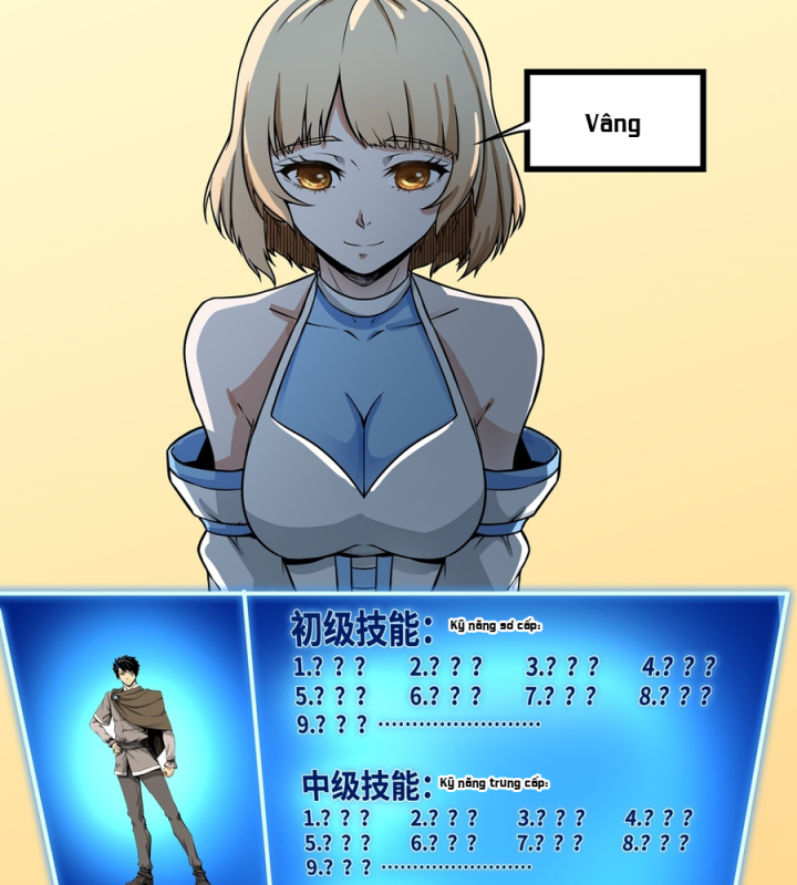 Chúa Quỷ Và Anh Hùng Chapter 2 - Trang 2