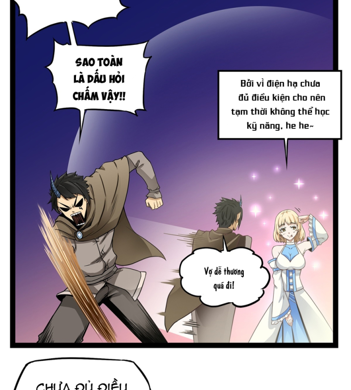 Chúa Quỷ Và Anh Hùng Chapter 2 - Trang 2