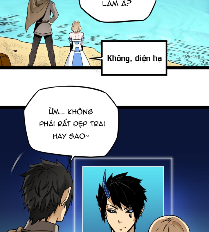 Chúa Quỷ Và Anh Hùng Chapter 2 - Trang 2