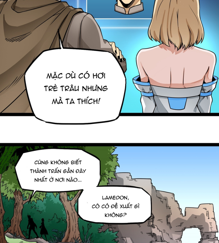 Chúa Quỷ Và Anh Hùng Chapter 2 - Trang 2