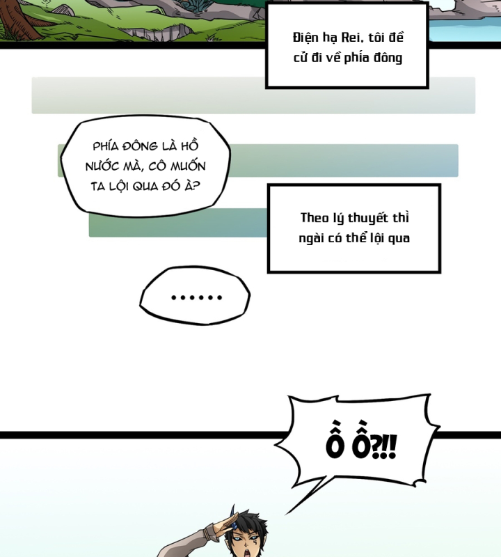 Chúa Quỷ Và Anh Hùng Chapter 2 - Trang 2