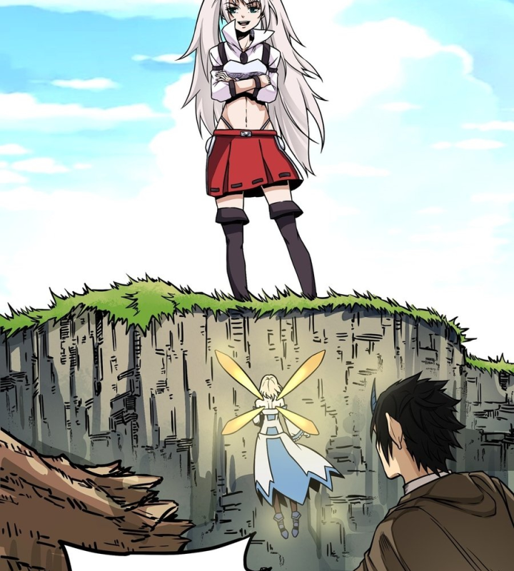 Chúa Quỷ Và Anh Hùng Chapter 3 - Trang 2