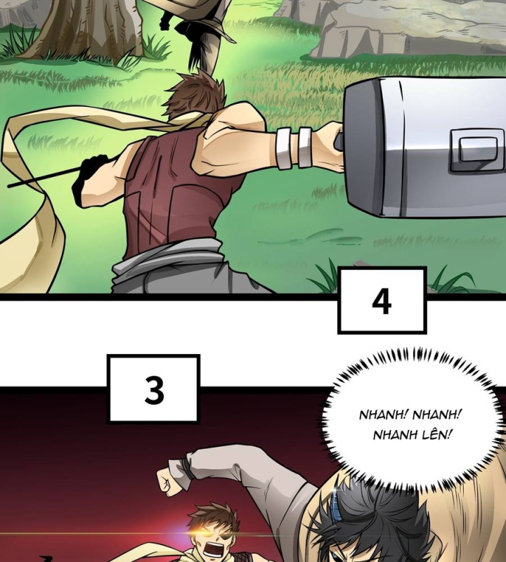 Chúa Quỷ Và Anh Hùng Chapter 3 - Trang 2